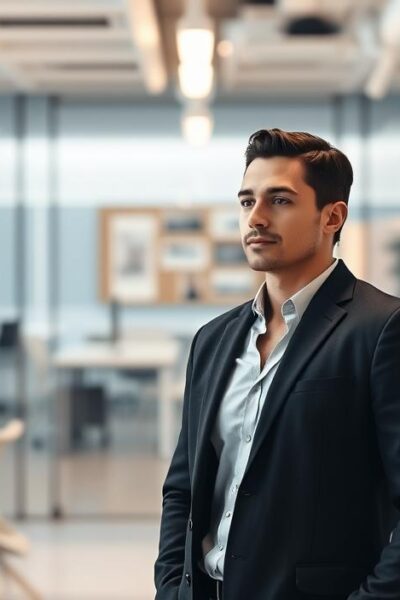 como se destacar na empresa